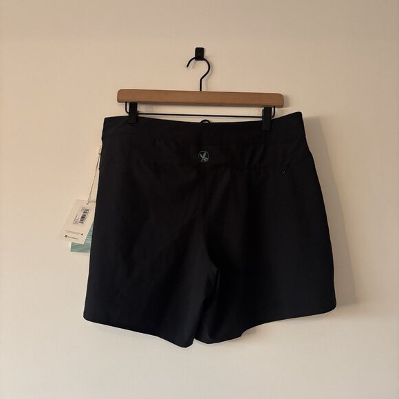 Carve Designs Boardshort Noosa 2.0 Beach Pool Resort Vacay Athletic Size 12 NWT - Picture 4 of 16